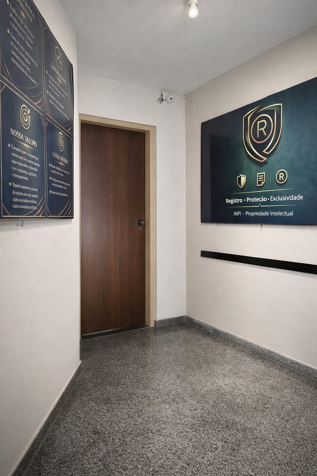 Detalhes Escritório